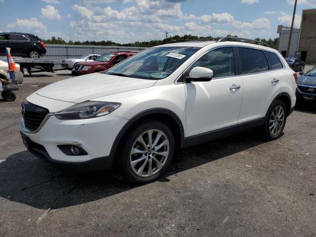 MAZDA CX-9 GRAND 2014 jm3tb3dv8e0440366