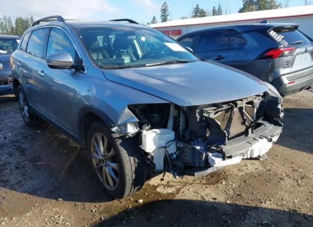 MAZDA CX-9 2015 jm3tb3dv8f0468394