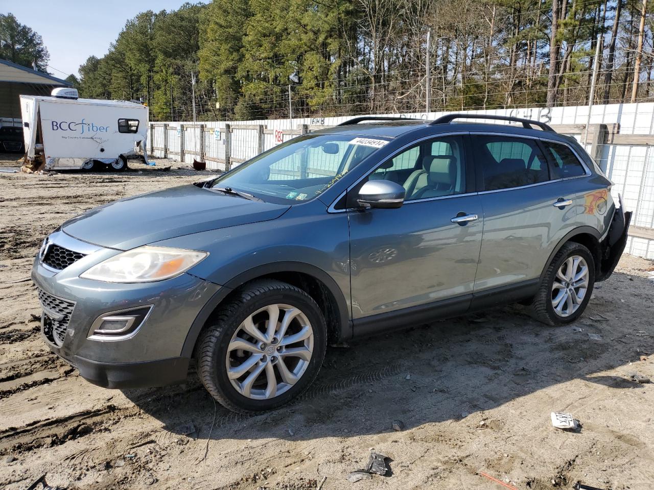 MAZDA CX-9 2011 jm3tb3dv9b0304808