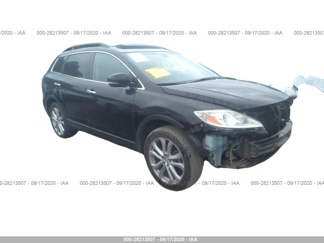 MAZDA CX-9 2011 jm3tb3dv9b0322483