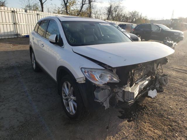 MAZDA CX-9 2011 jm3tb3dv9b0323844