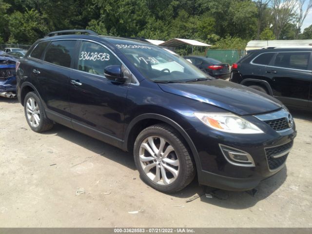 MAZDA CX-9 2011 jm3tb3dv9b0324220