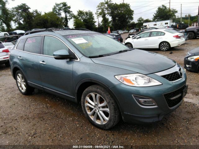 MAZDA CX-9 2011 jm3tb3dv9b0327800