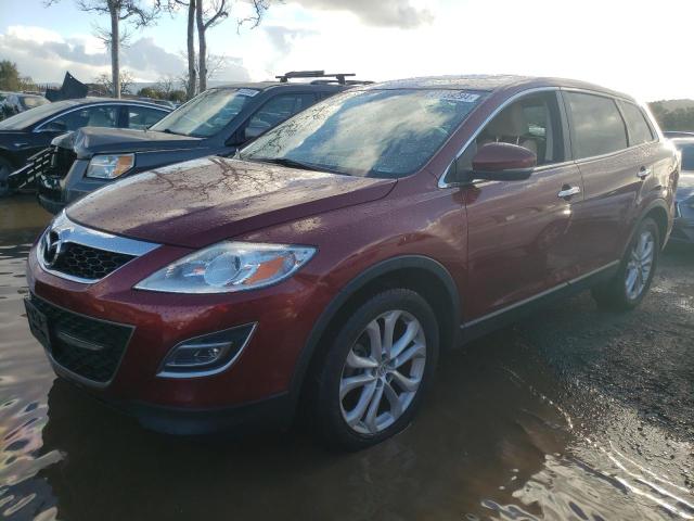 MAZDA CX-9 2012 jm3tb3dv9c0345795