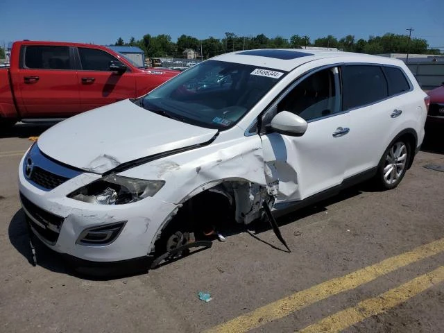 MAZDA CX-9 2012 jm3tb3dv9c0347935