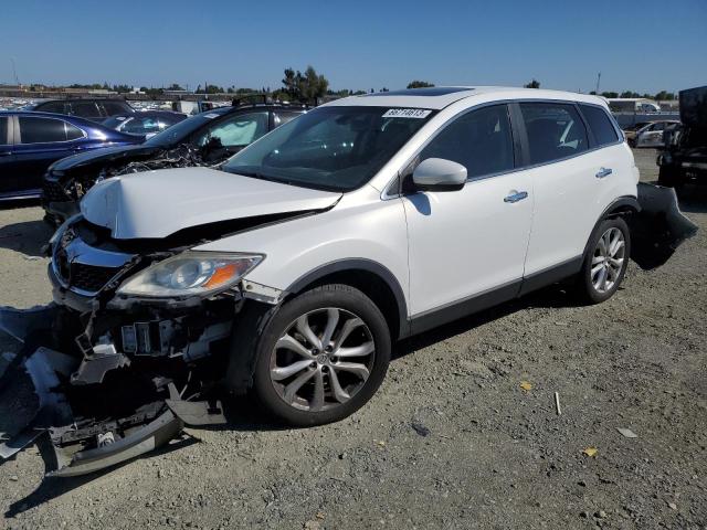 MAZDA CX-9 2012 jm3tb3dv9c0349782