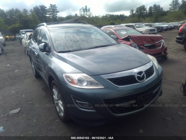 MAZDA CX-9 2012 jm3tb3dv9c0350706