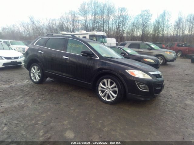 MAZDA CX-9 2012 jm3tb3dv9c0352391