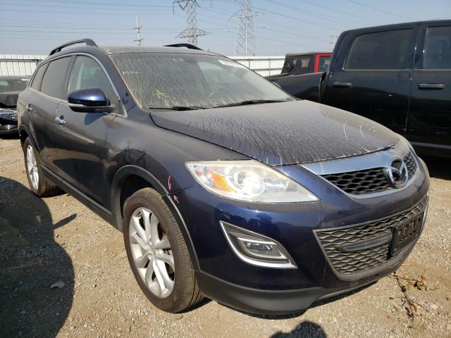 MAZDA CX-9 2012 jm3tb3dv9c0356795