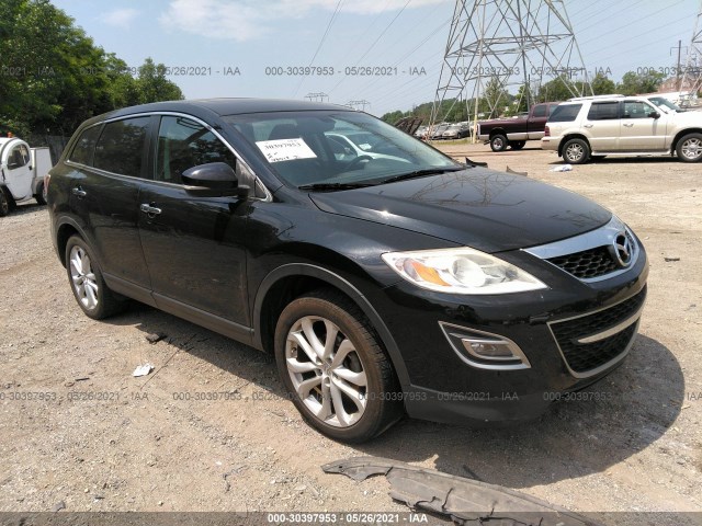 MAZDA CX-9 2012 jm3tb3dv9c0364539