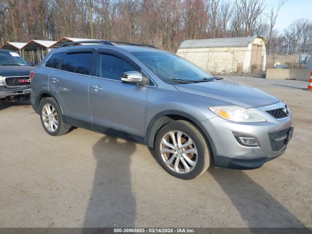 MAZDA CX-9 2012 jm3tb3dv9c0364864