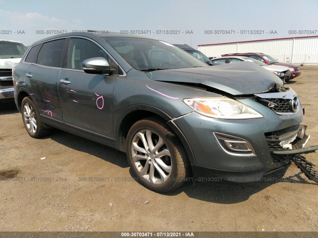 MAZDA CX-9 2012 jm3tb3dv9c0365948