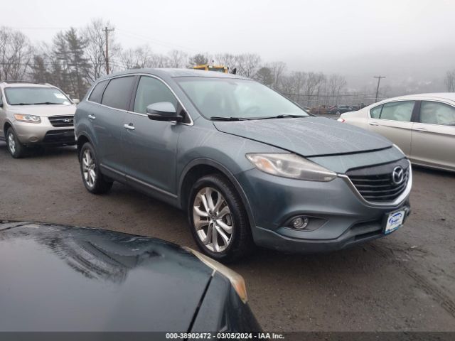 MAZDA CX-9 2013 jm3tb3dv9d0408492