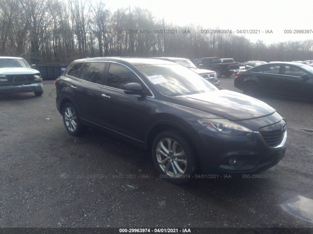 MAZDA CX-9 2013 jm3tb3dv9d0408623