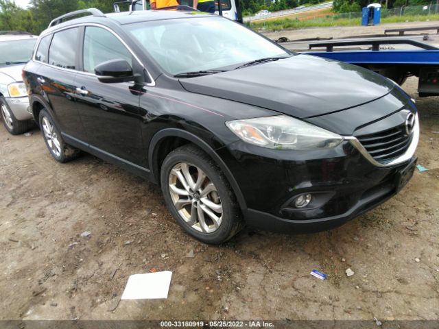 MAZDA CX-9 2013 jm3tb3dv9d0412218