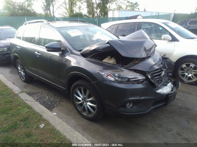 MAZDA CX-9 2014 jm3tb3dv9e0427884