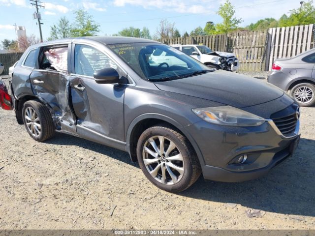 MAZDA CX-9 2014 jm3tb3dv9e0429425