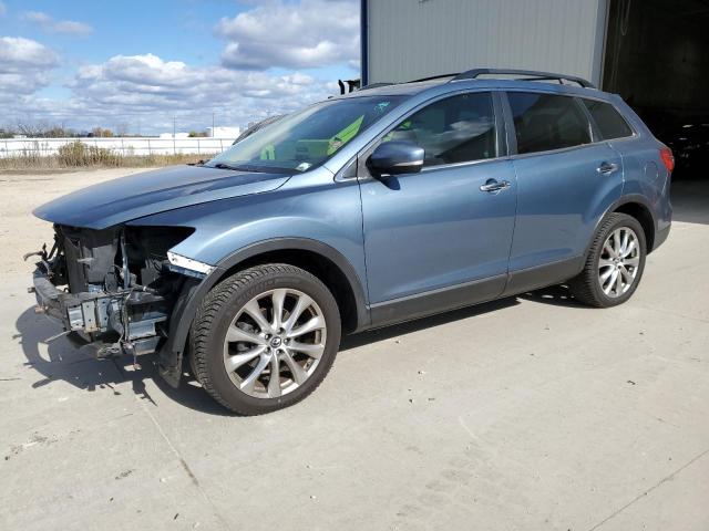 MAZDA CX-9 GRAND 2014 jm3tb3dv9e0433331