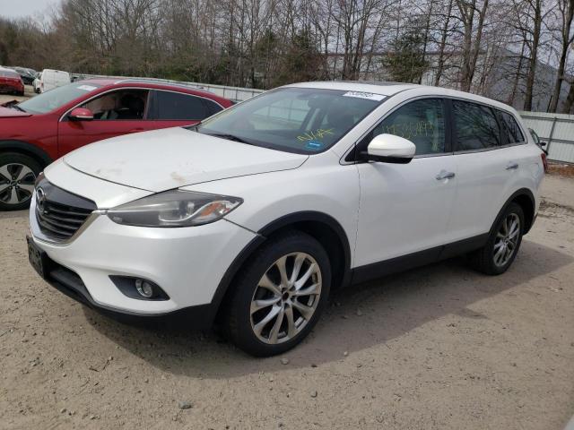 MAZDA CX-9 GRAND 2014 jm3tb3dv9e0433717