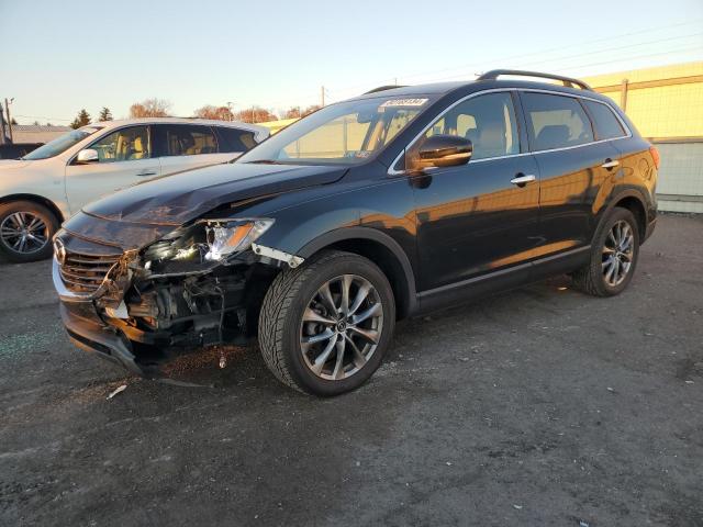 MAZDA CX-9 GRAND 2014 jm3tb3dv9e0434432