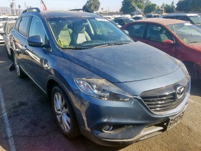 MAZDA CX-9 GRAND 2014 jm3tb3dv9e0434480