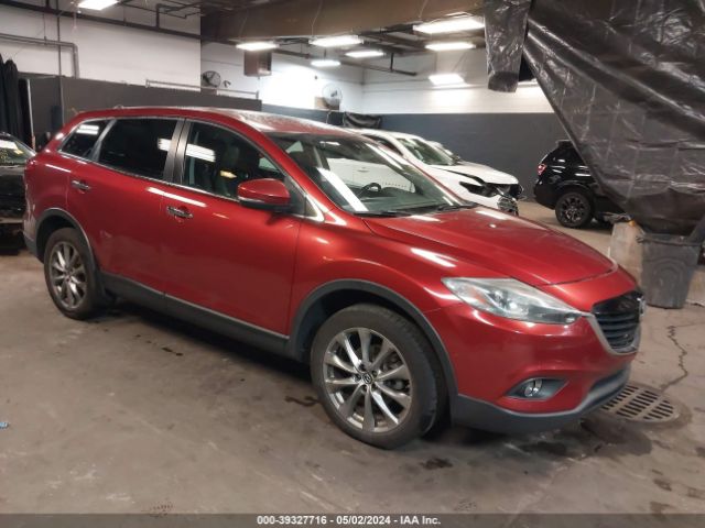 MAZDA CX-9 2014 jm3tb3dv9e0439825