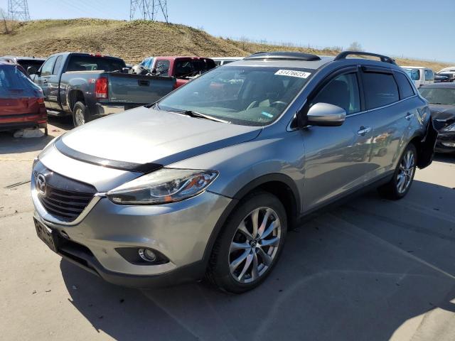 MAZDA CX-9 GRAND 2014 jm3tb3dv9e0440599