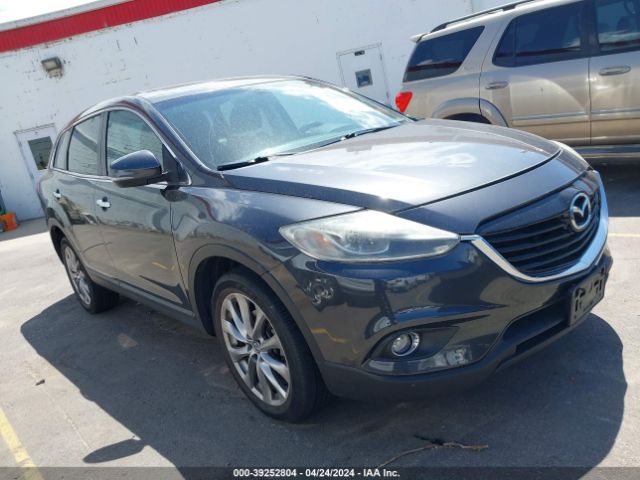 MAZDA CX-9 2014 jm3tb3dv9e0446791