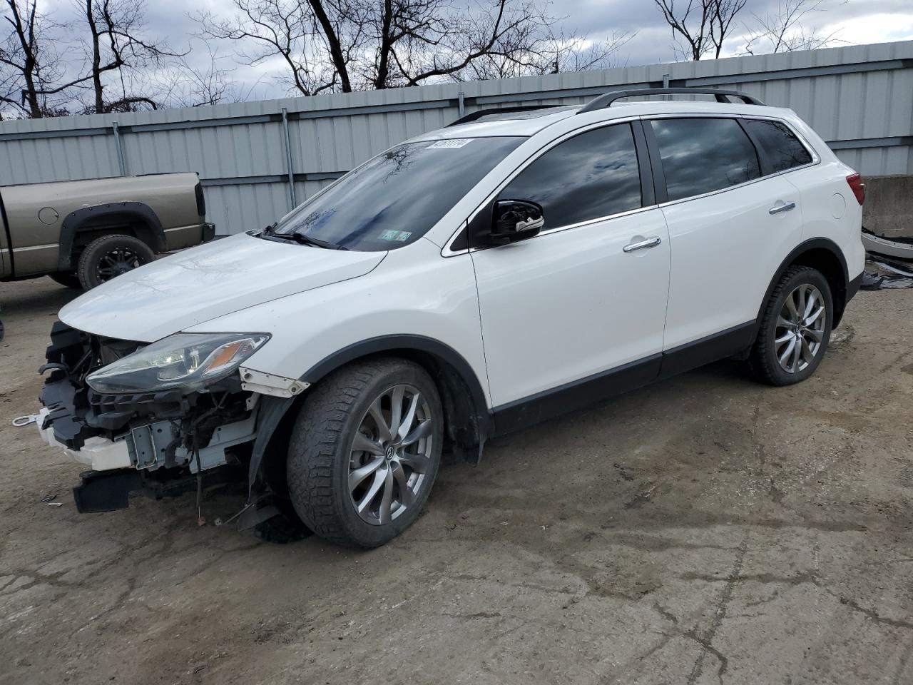 MAZDA CX-9 2014 jm3tb3dv9e0446869