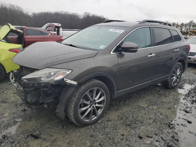 MAZDA CX-9 GRAND 2015 jm3tb3dv9f0450101