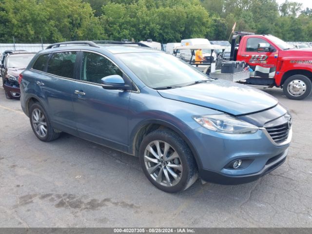 MAZDA CX-9 2015 jm3tb3dv9f0450356