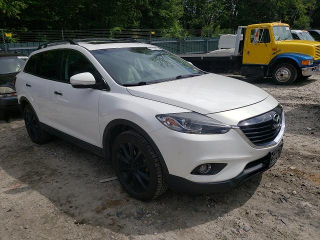 MAZDA CX-9 GRAND 2015 jm3tb3dv9f0464855