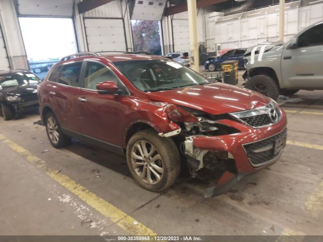 MAZDA CX-9 2011 jm3tb3dvxb0307670