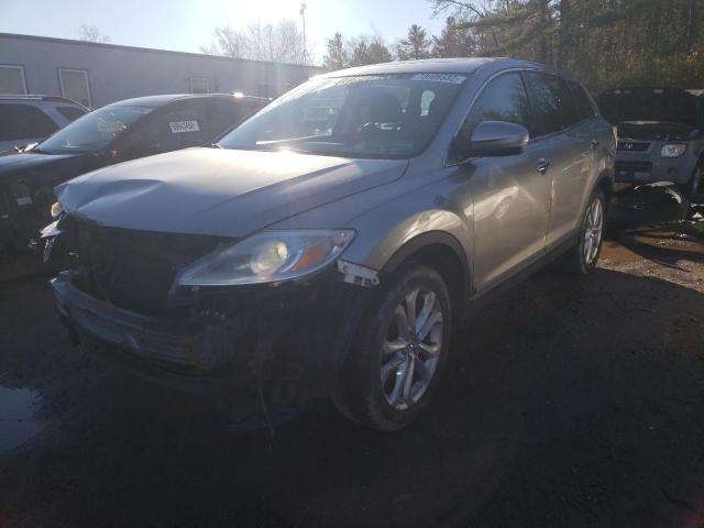 MAZDA CX-9 2012 jm3tb3dvxc0334966