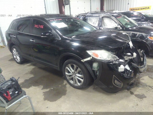 MAZDA CX-9 2012 jm3tb3dvxc0340721