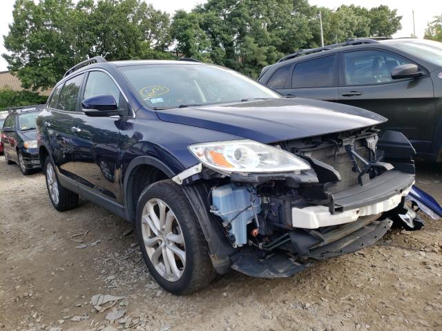 MAZDA CX-9 2012 jm3tb3dvxc0347202