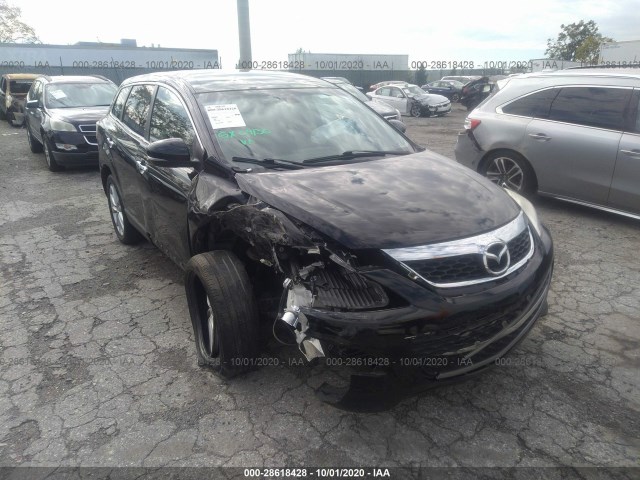 MAZDA CX-9 2012 jm3tb3dvxc0347670