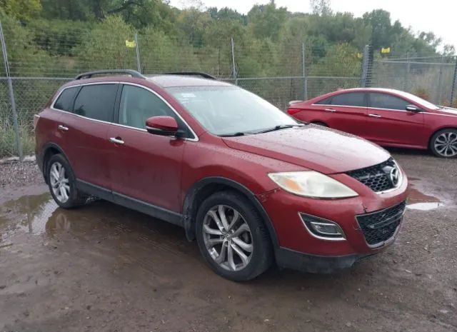 MAZDA CX-9 2012 jm3tb3dvxc0347829