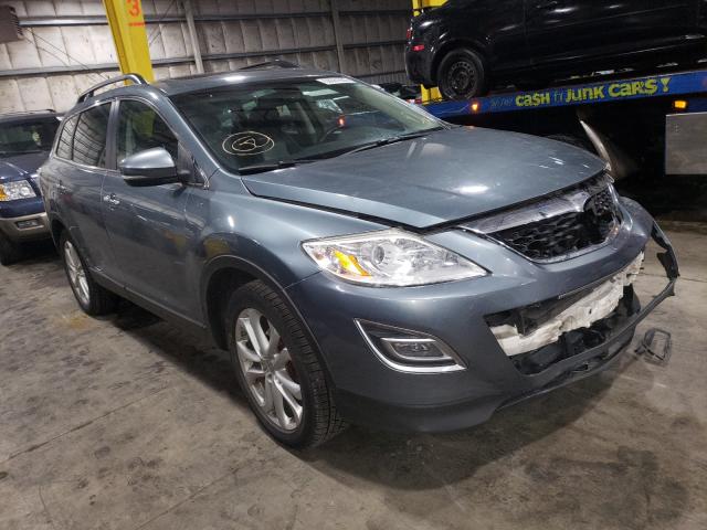 MAZDA CX-9 2012 jm3tb3dvxc0350939