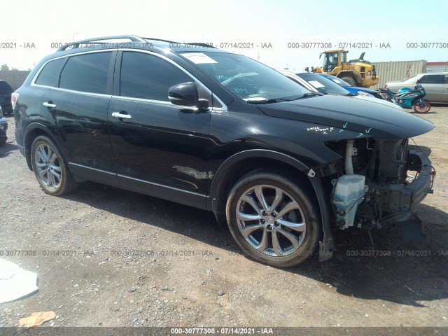 MAZDA CX-9 2012 jm3tb3dvxc0351055