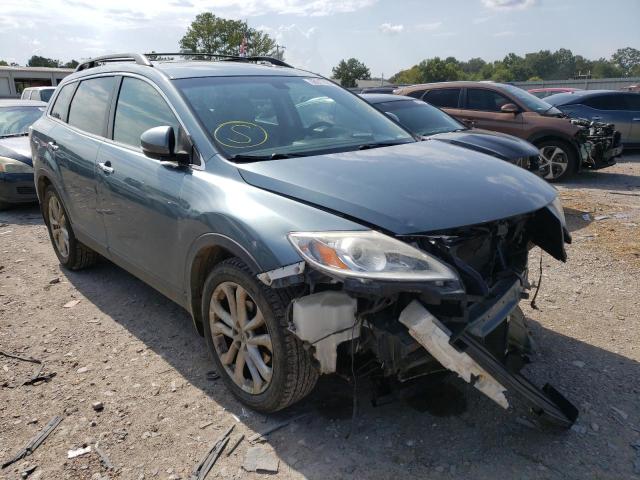 MAZDA CX-9 2012 jm3tb3dvxc0357907