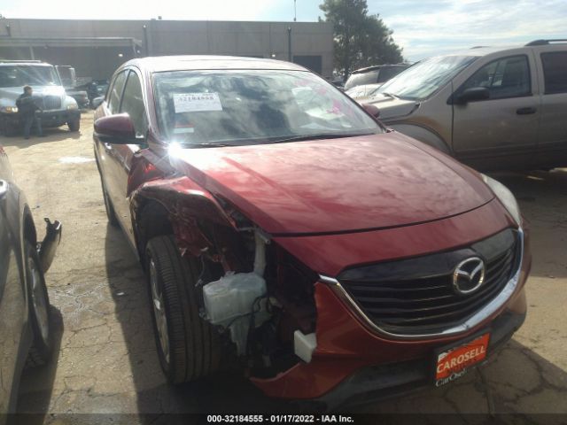 MAZDA CX-9 2013 jm3tb3dvxd0407285