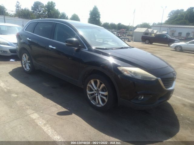 MAZDA CX-9 2013 jm3tb3dvxd0408193