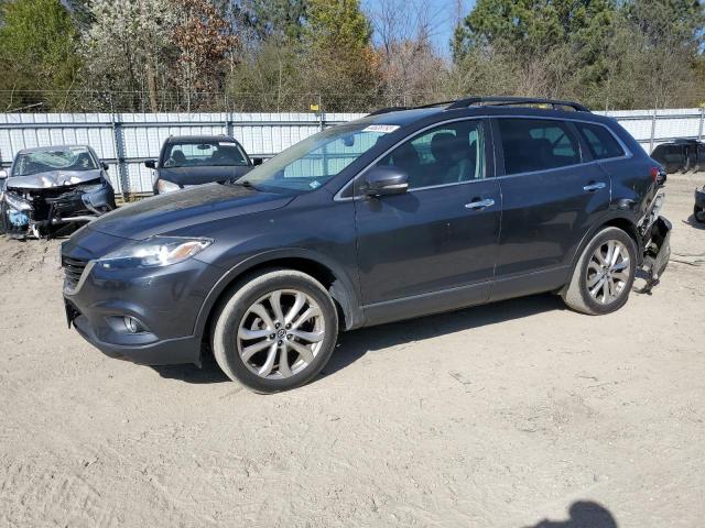 MAZDA CX-9 GRAND 2013 jm3tb3dvxd0408503