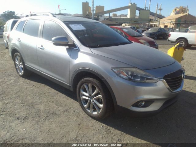 MAZDA CX-9 2013 jm3tb3dvxd0418707