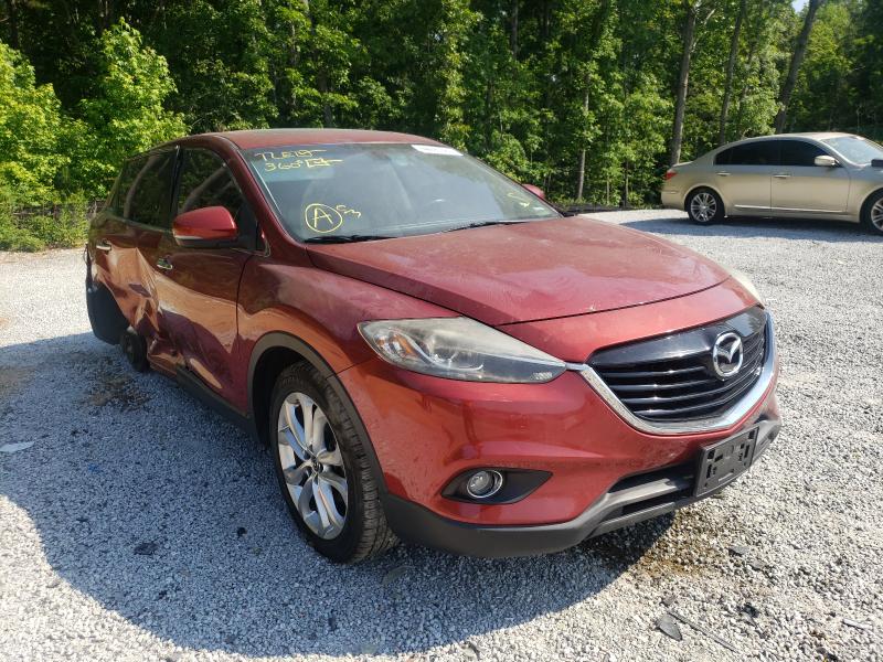 MAZDA CX-9 GRAND 2013 jm3tb3dvxd0420151