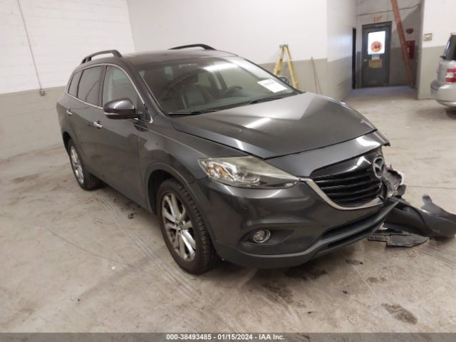 MAZDA CX-9 2013 jm3tb3dvxd0421414