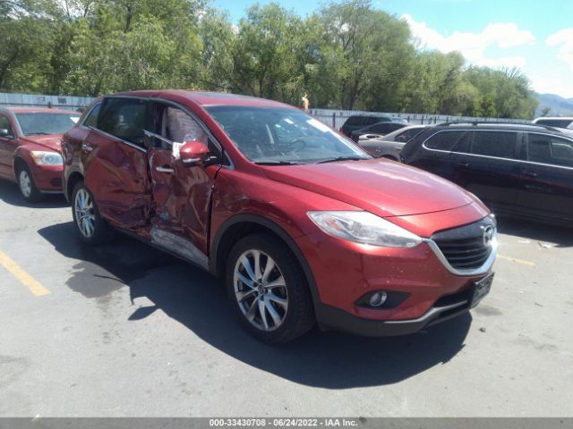 MAZDA CX-9 2014 jm3tb3dvxe0433953