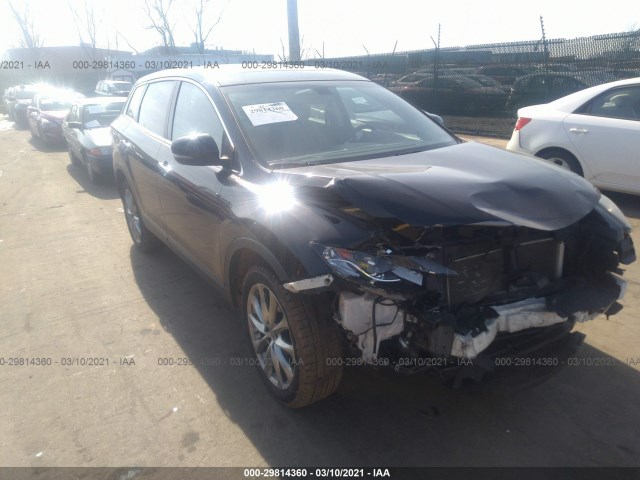 MAZDA CX-9 2014 jm3tb3dvxe0441261