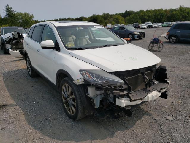 MAZDA CX-9 GRAND 2014 jm3tb3dvxe0443267